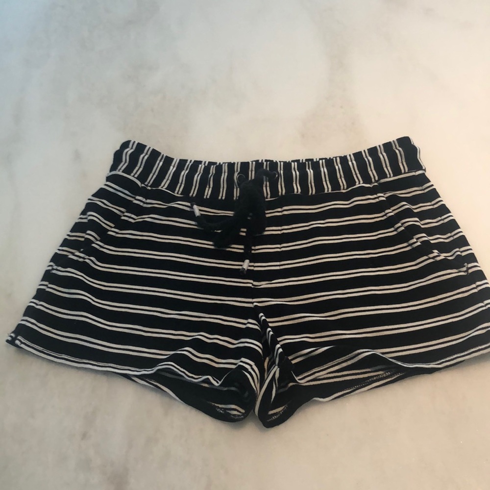 LOFT knit shorts XS